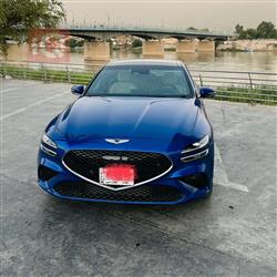 جنسس G70